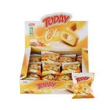 Today Ole Caramelli Sütlü Kek 35 gr 6X24 ad